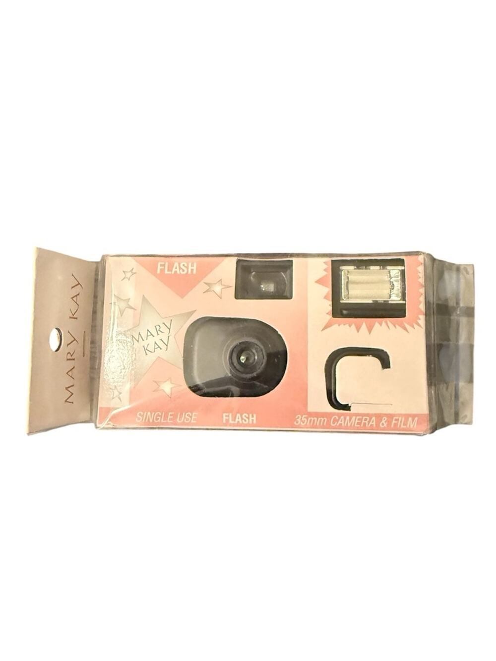Vintage Mary Kay Disposable Camera New in Package EXPIRED